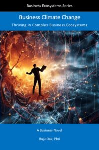 Business Climate Change book cover