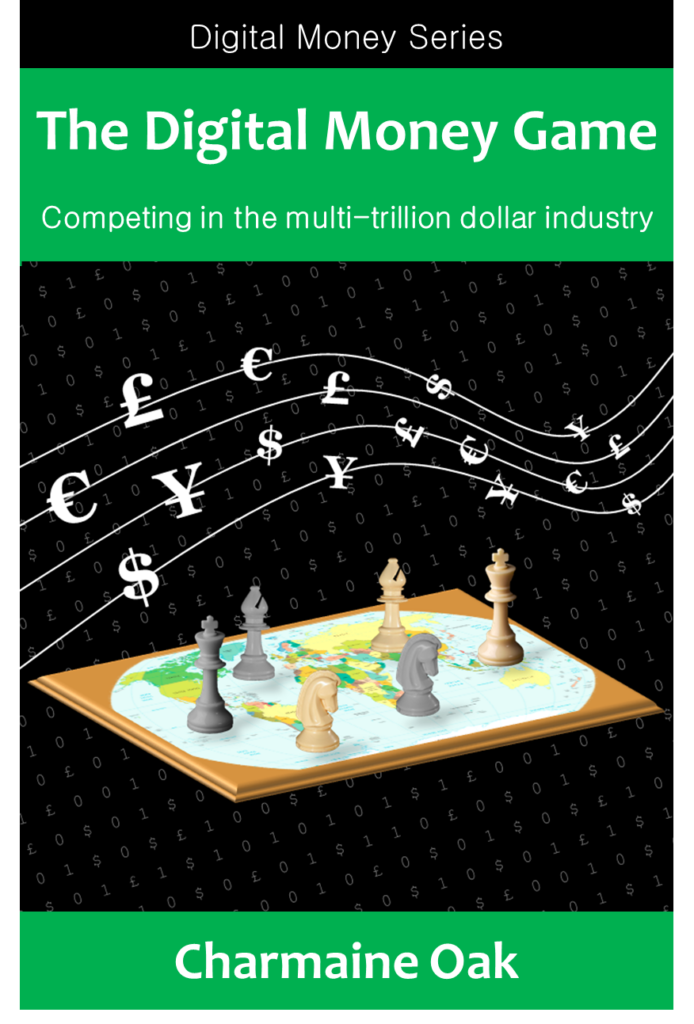 Digital Money Game Book cover